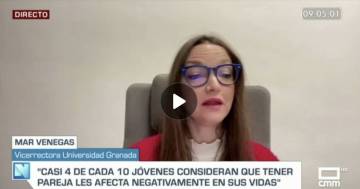 Entrevista a Mar Venegas en Castilla-La Mancha Despierta